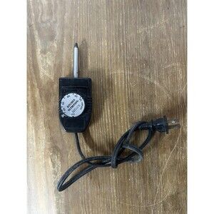 Power Plug Heat Control = Regal Society Kitchen Nutrition Amway Electric Skillet